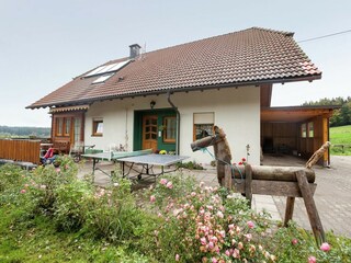 Apartment Waldachtal Außenaufnahme 5