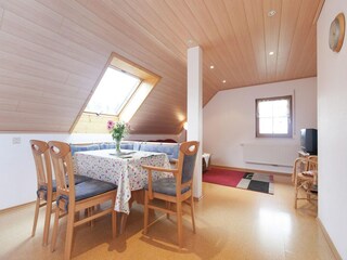 Appartement Waldachtal Kenmerken 12