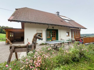Appartement Waldachtal Buitenaudio-opname 8