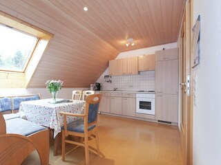 Apartment Waldachtal Ausstattung 19