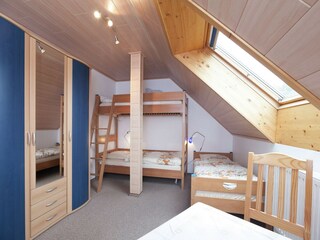 Apartment Waldachtal Ausstattung 20