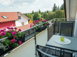 Apartment Kniebis Außenaufnahme 7