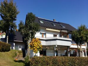 Apartment in Kniebis with garden seating area - Kniebis - image1