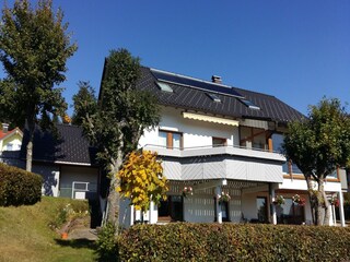 Appartement Kniebis Buitenaudio-opname 2