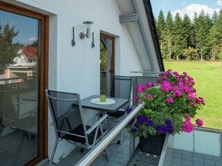 Appartement Kniebis Buitenaudio-opname 5