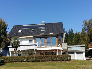 Apartamento Kniebis Grabación al aire libre 7