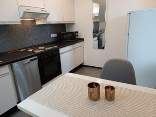 Appartement Kniebis Kenmerken 11