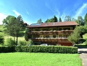 Lujoso apartamento en Baiersbronn, Alemania con balcón - Valle Medio - image1