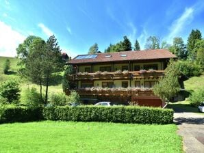 Appartement confortable à Baiersbronn avec balcon - Moyenne Vallée - image1