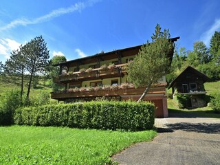 Appartement Mitteltal Buitenaudio-opname 7