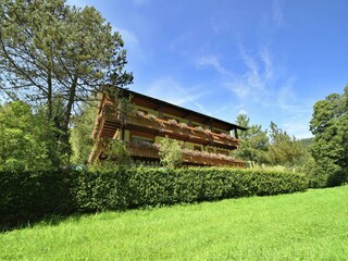 Appartement Mitteltal Buitenaudio-opname 2