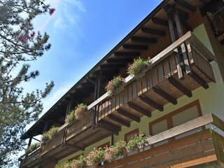Appartement Mitteltal Buitenaudio-opname 4