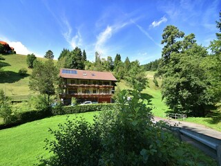 Apartment Mitteltal Außenaufnahme 5