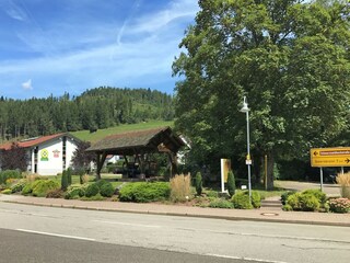 Appartement Mitteltal Omgeving 22