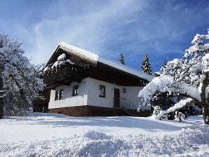 Holiday house Ferienhaus in Loßburg in der Nähe des Skigebietes - Lossburg - image1