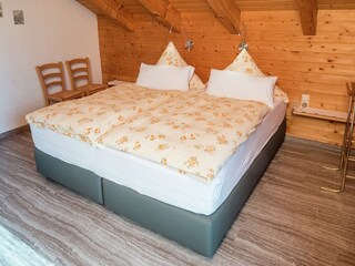 Maison de vacances Loßburg Équipement 23
