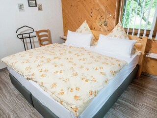 Casa de vacaciones Loßburg Características 14