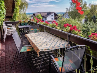 Vakantiehuis Loßburg Buitenaudio-opname 5