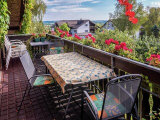 Vakantiehuis Loßburg Buitenaudio-opname 9