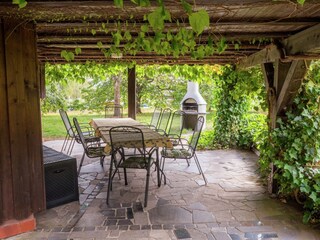 Casa per le vacanze Loßburg Registrazione all'aperto 10