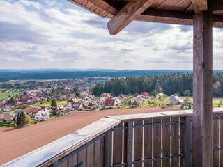 Casa de vacaciones Loßburg Entorno 39