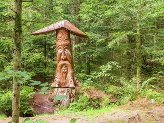 Casa per le vacanze Loßburg Ambiente 38