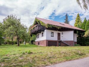 Vakantiehuis in Lossburg bij het skigebied - Lossburg - image1