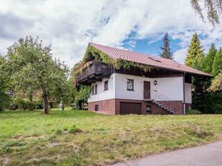 Vakantiehuis Loßburg Buitenaudio-opname 3