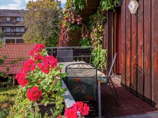 Maison de vacances Loßburg Enregistrement extérieur 13