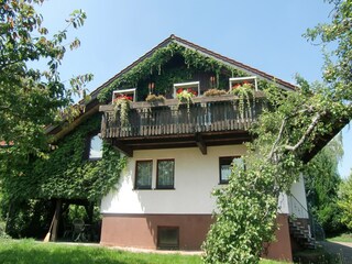 Maison de vacances Loßburg Enregistrement extérieur 8