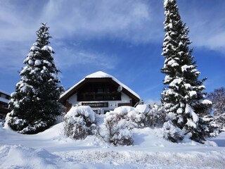 Maison de vacances Loßburg Enregistrement extérieur 3