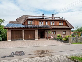 Appartement Ettmannsweiler Buitenaudio-opname 7