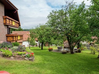 Appartement Ettmannsweiler Buitenaudio-opname 9