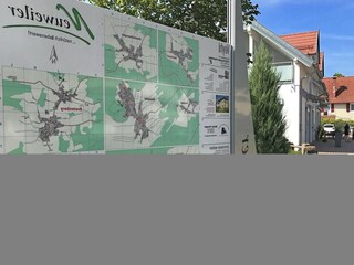 Appartement Ettmannsweiler Omgeving 32
