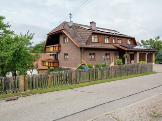 Apartment Ettmannsweiler Außenaufnahme 6