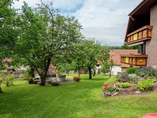 Appartement Ettmannsweiler Buitenaudio-opname 5