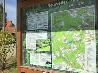 Appartamento Ettmannsweiler  25