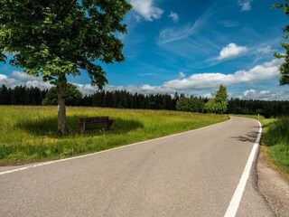 Appartement Ettmannsweiler Omgeving 18