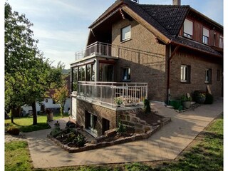 Apartamento Ettmannsweiler Grabación al aire libre 3