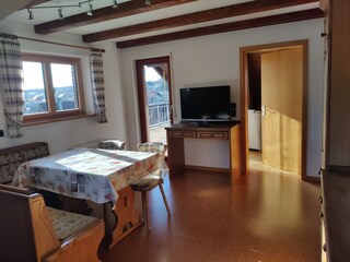 Apartment Ettmannsweiler Ausstattung 13