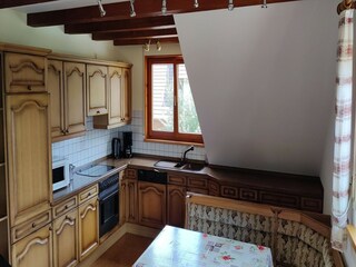 Apartamento Ettmannsweiler Características 13