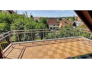 Apartment Ettmannsweiler Outdoor Recording 5