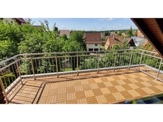 Appartement Ettmannsweiler Enregistrement extérieur 4