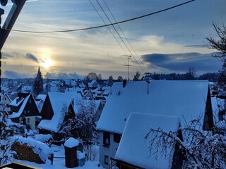 Apartamento Ettmannsweiler Grabación al aire libre 9
