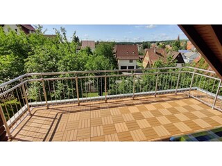 Apartment Ettmannsweiler Outdoor Recording 5
