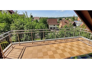 Appartement Ettmannsweiler Buitenaudio-opname 3