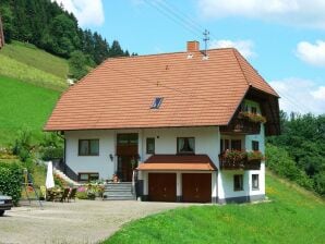 Appartement à Hofstetten avec jardin au milieu de la nature - Biederbach - image1