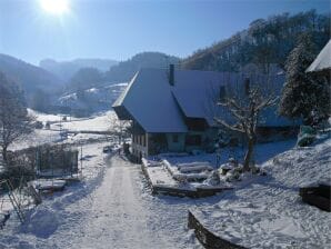 Appartamento Confortevole casa vacanze in una splendida posizione - Welschensteinach - image1