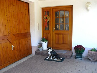 Appartement Welschensteinach Équipement 12