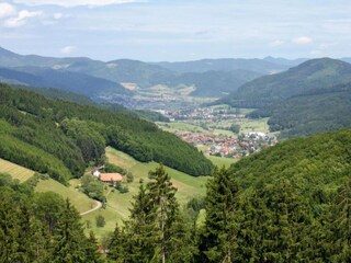 Appartement Welschensteinach Omgeving 12